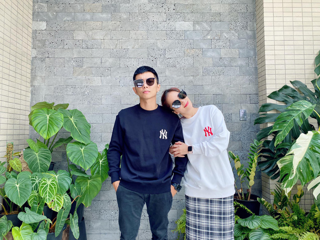 Nhà Phan Hiển - Khánh Thi có vườn cây tiền tỷ, nhiều cây đột biến “đếm lá tính tiền”