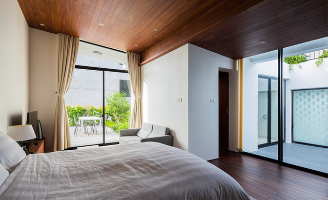 Thêm một công trình đỉnh cao của KTS Võ Trọng Nghĩa: Ngôi nhà với ruộng bậc thang trên mái, ngắm mà phải thốt lên ờ mây zing  